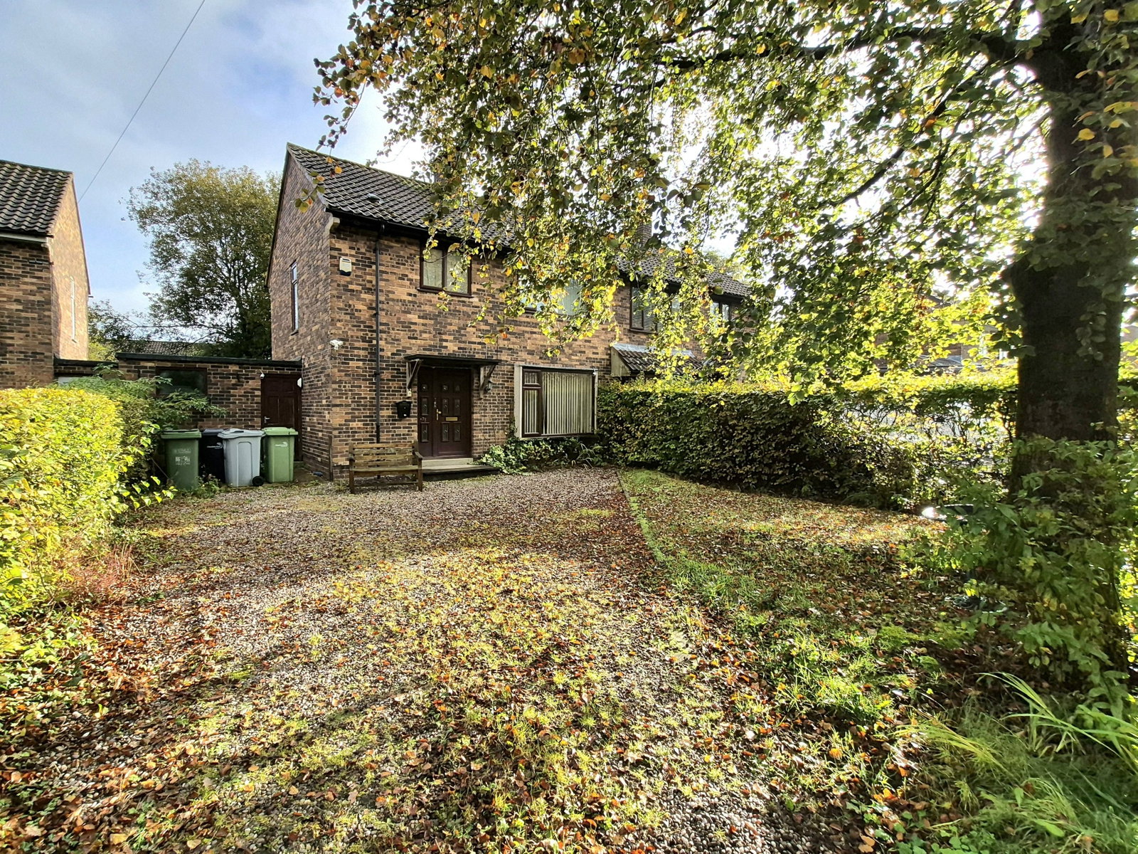 Semi Detached House for sale in Macclesfield, 73 Gawsworth Road, Macclesfield SK11 8UF