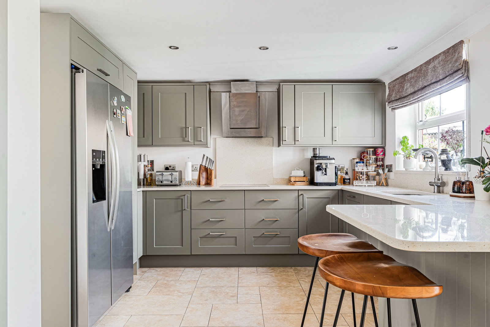 Detached House for sale in Brackley, Rose Drive, Brackley, NN13 6NU