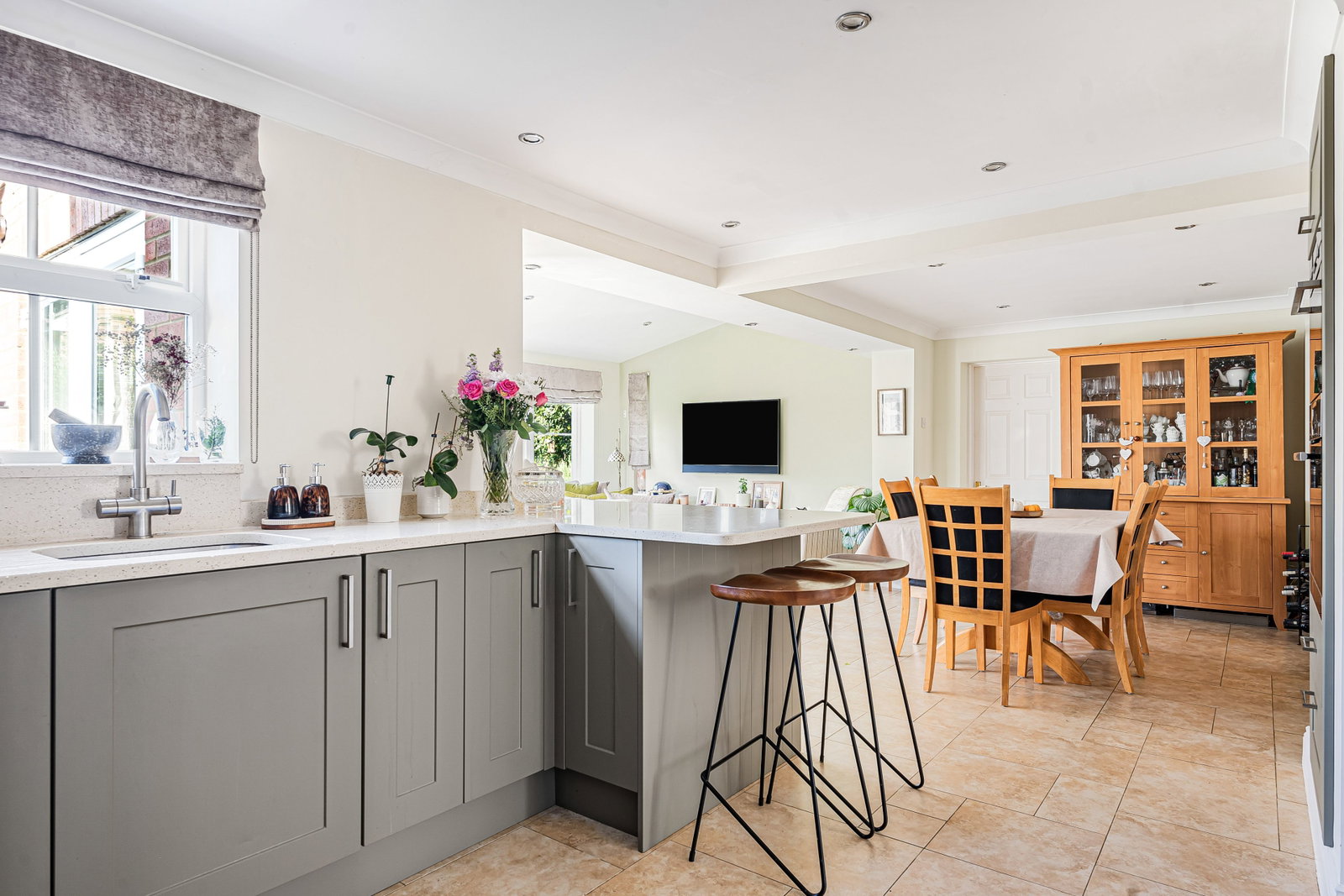 Detached House for sale in Brackley, Rose Drive, Brackley, NN13 6NU