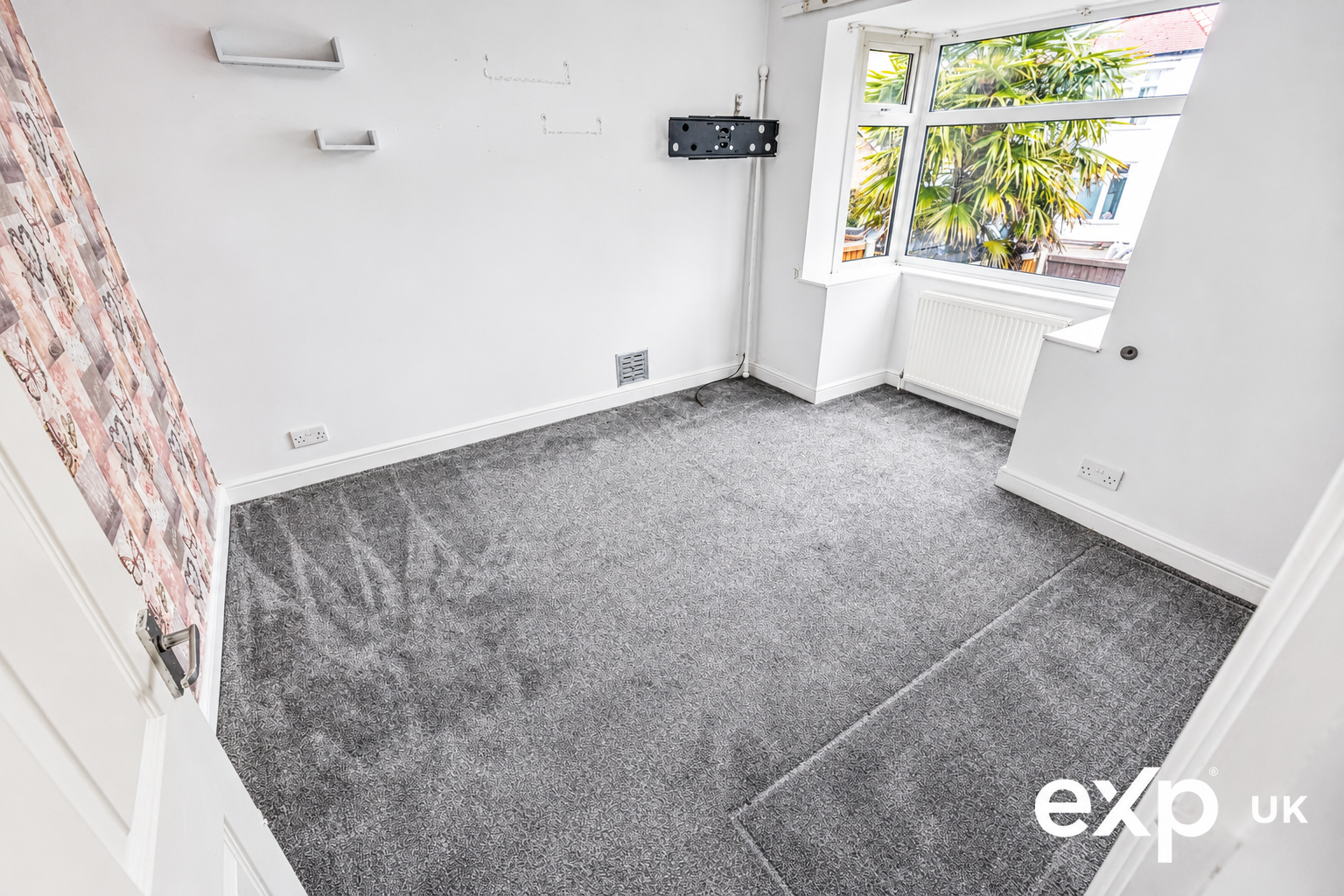 Bungalow for sale in Newark, Hillcrest, Central Avenue, Walesby, Newark, NG22 9NR