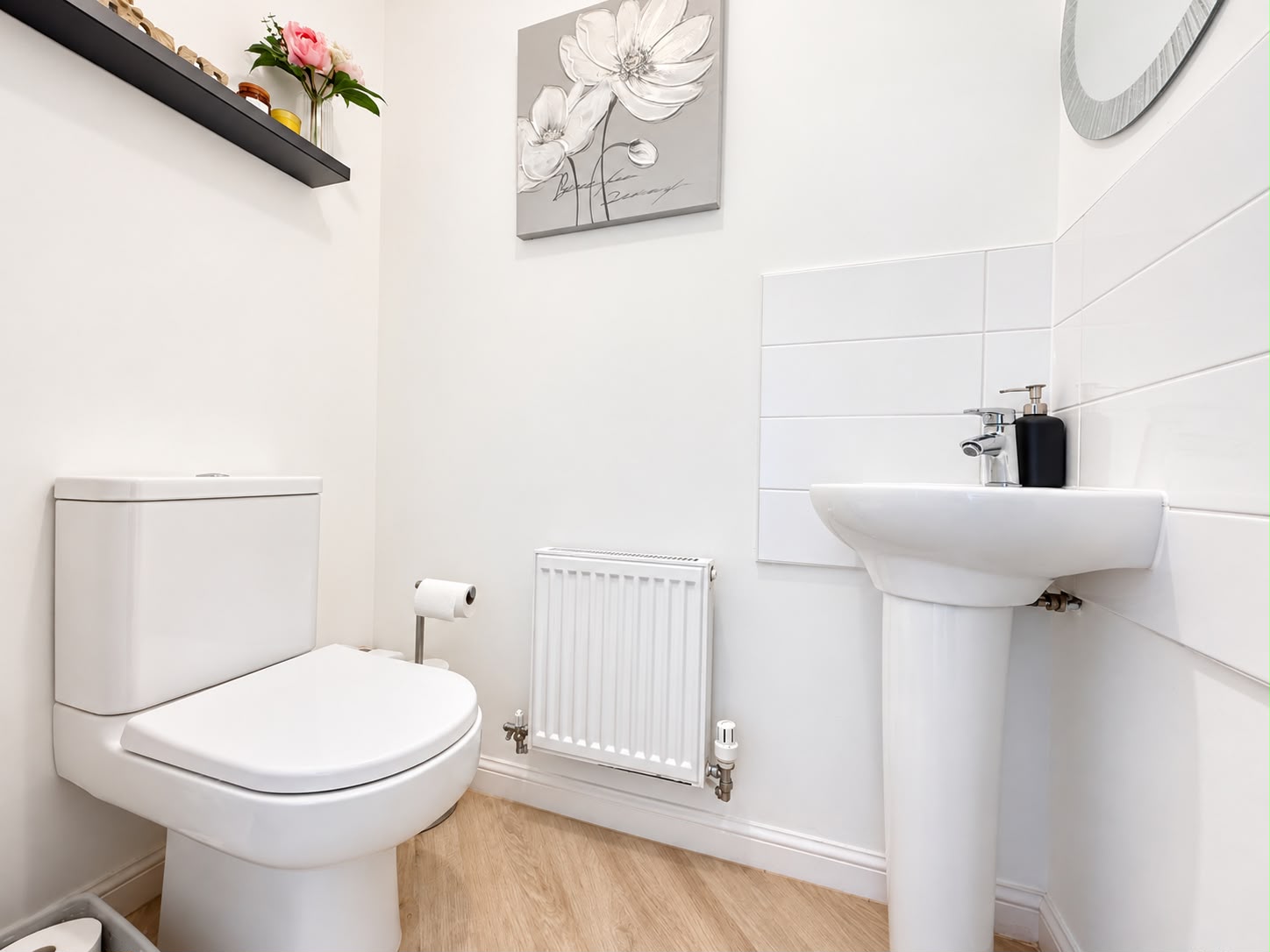 Semi Detached House for sale in Llanelli, Bryn Uchaf, Bryn, Llanelli, Carmarthenshire SA14