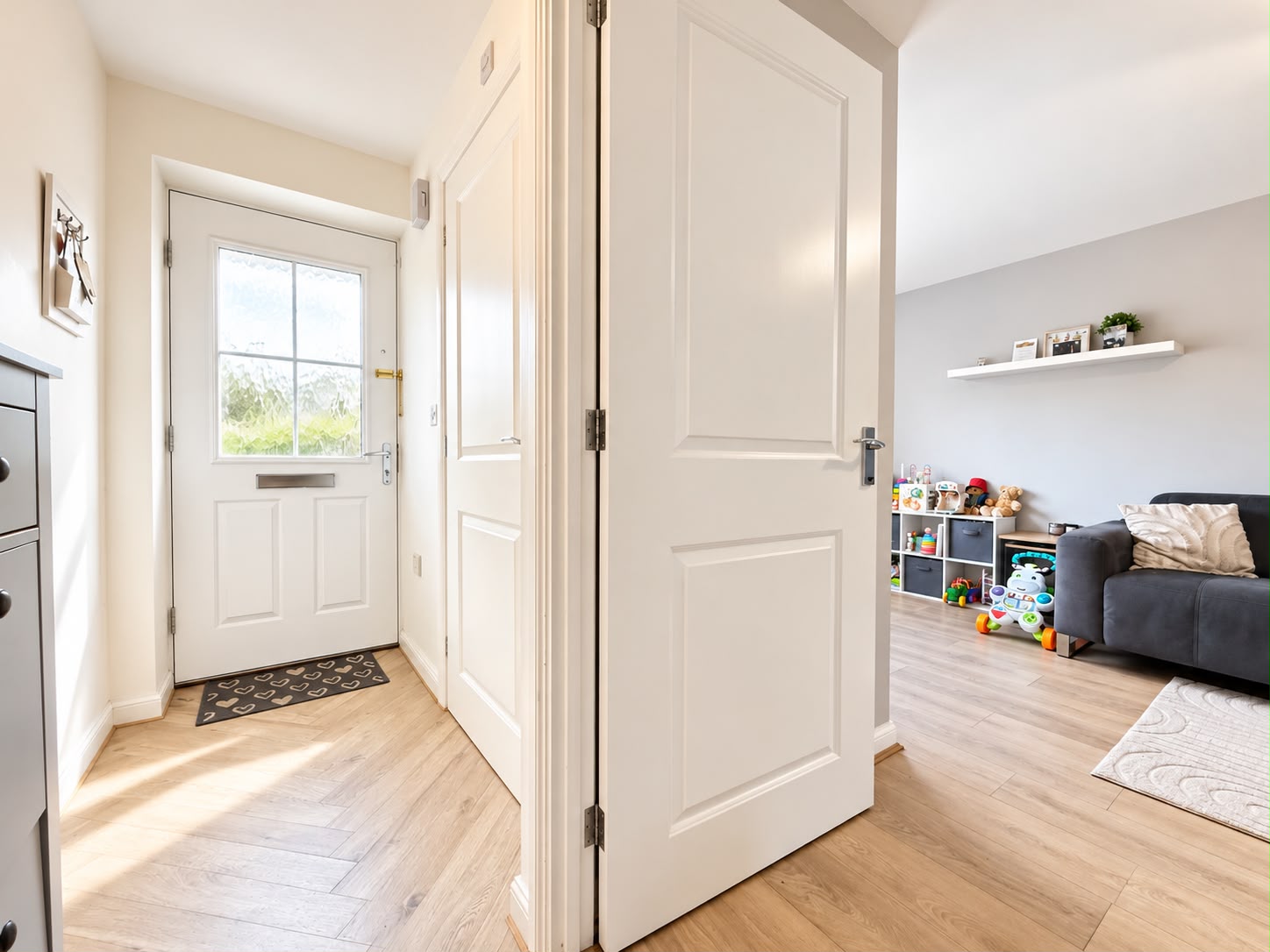 Semi Detached House for sale in Llanelli, Bryn Uchaf, Bryn, Llanelli, Carmarthenshire SA14