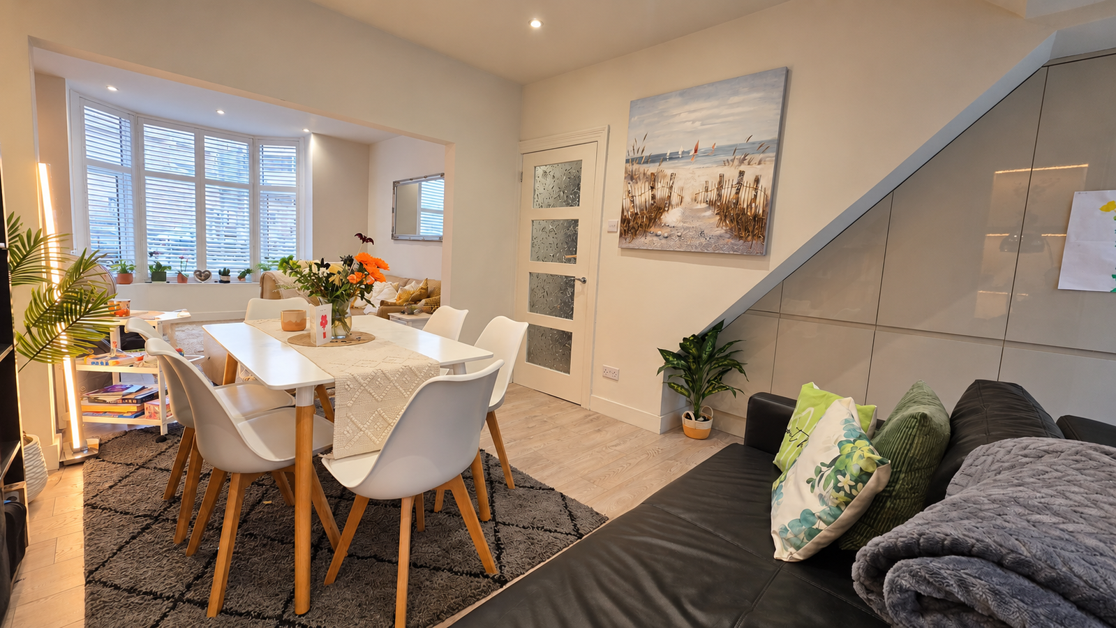 Terraced House for sale in Bridgend, Sunnyside Road, Bridgend, CF31 4AE