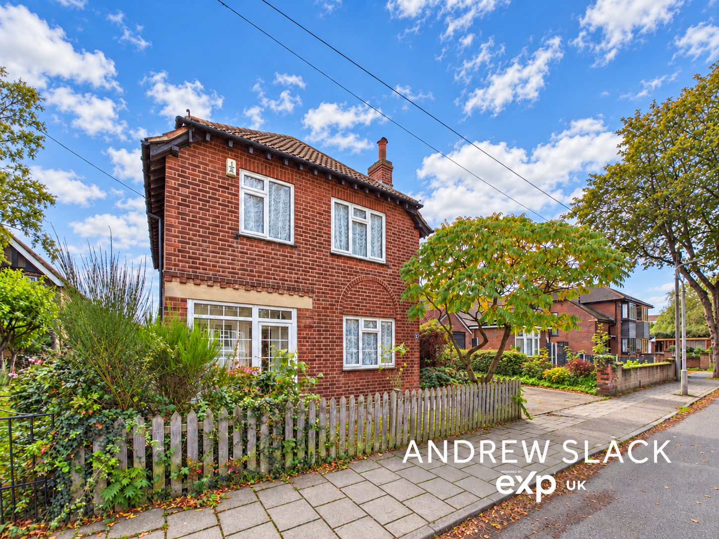 Detached House for sale in Mansfield, Normanton Drive, Mansfield, NG18 3AQ