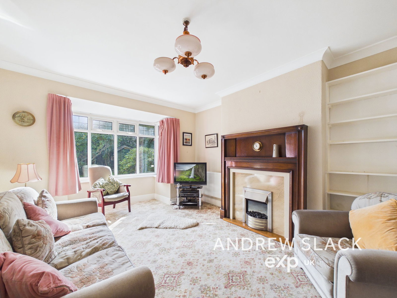 Detached House for sale in Mansfield, Normanton Drive, Mansfield, NG18 3AQ