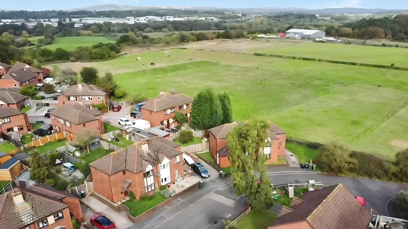Semi Detached House for sale in Stourport-on-severn, Watchtower Road, Wilden Top, Stourport-on-severn, DY13 9JN