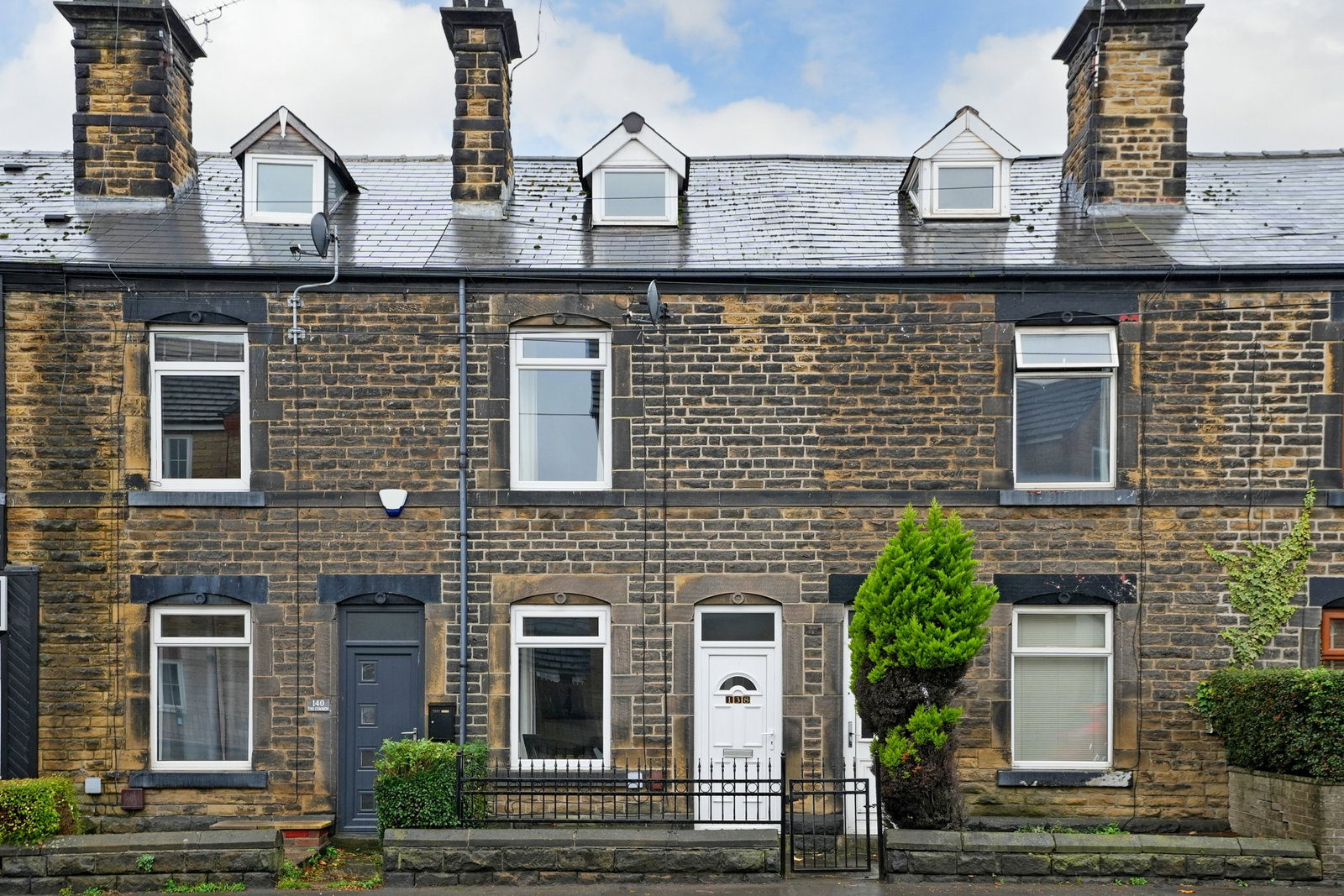 Terraced House for sale in Sheffield, The Common, Ecclesfield, Sheffield, S35 9WN