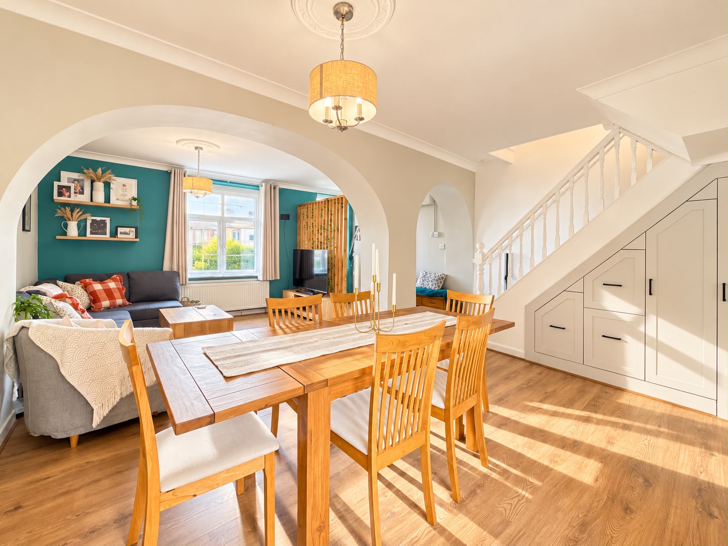 Semi Detached House for sale in Swansea, Borough Road, Loughor, Swansea, West Glamorgan SA4