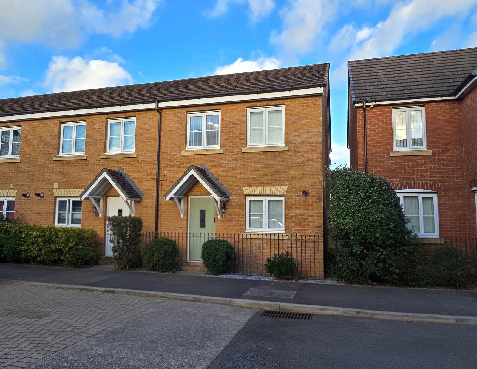 End Of Terrace House for sale in Swansea, Ffordd Watkins, Birchgrove, Swansea