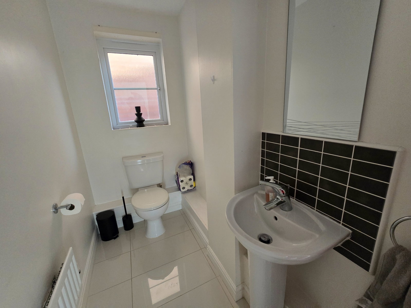 End Of Terrace House for sale in Swansea, Ffordd Watkins, Birchgrove, Swansea