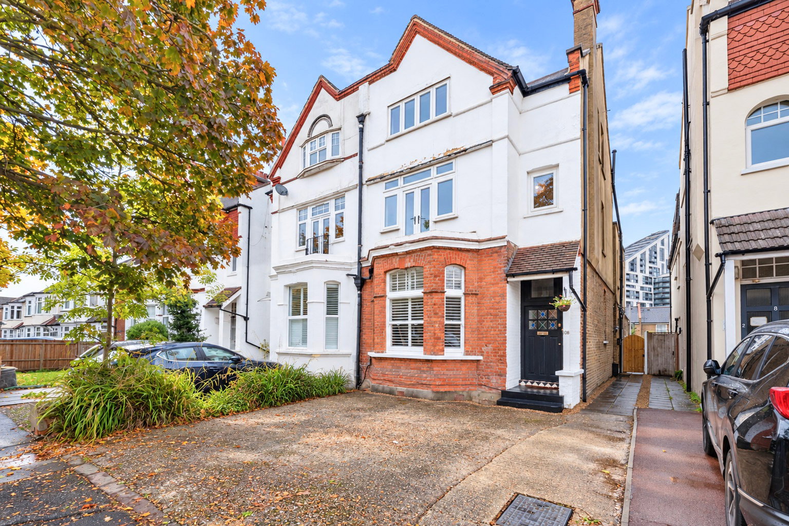 Ground Floor Flat for sale in Bromley, Queen Anne Avenue, Bromley, BR2
