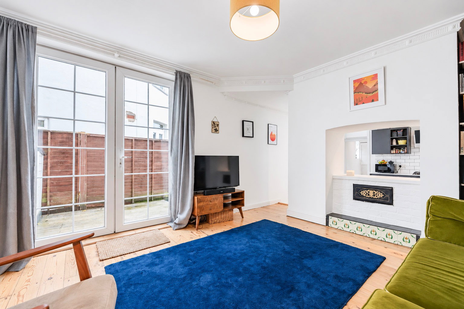 Ground Floor Flat for sale in Bromley, Queen Anne Avenue, Bromley, BR2