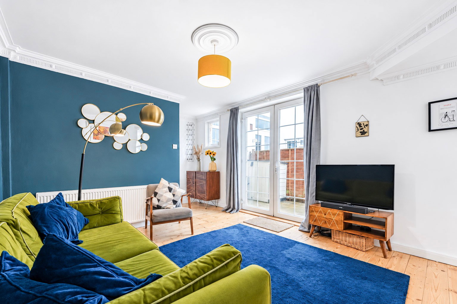 Ground Floor Flat for sale in Bromley, Queen Anne Avenue, Bromley, BR2