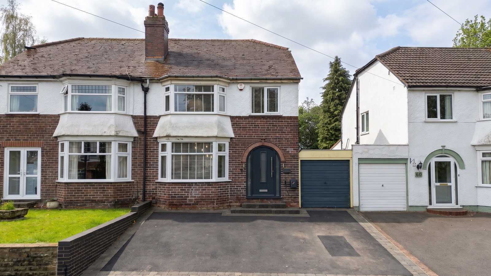 Semi Detached House for sale in Birmingham, Dalbury Road, Birmingham, B28 0NF