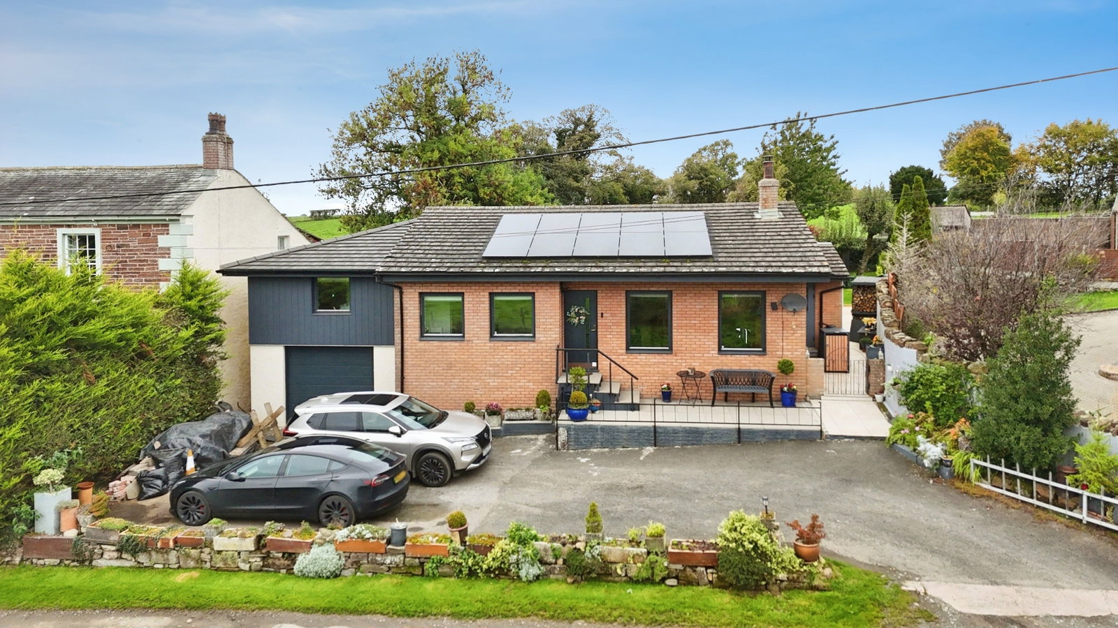 Bungalow for sale in Wigton, Wigton, CA7 0EJ