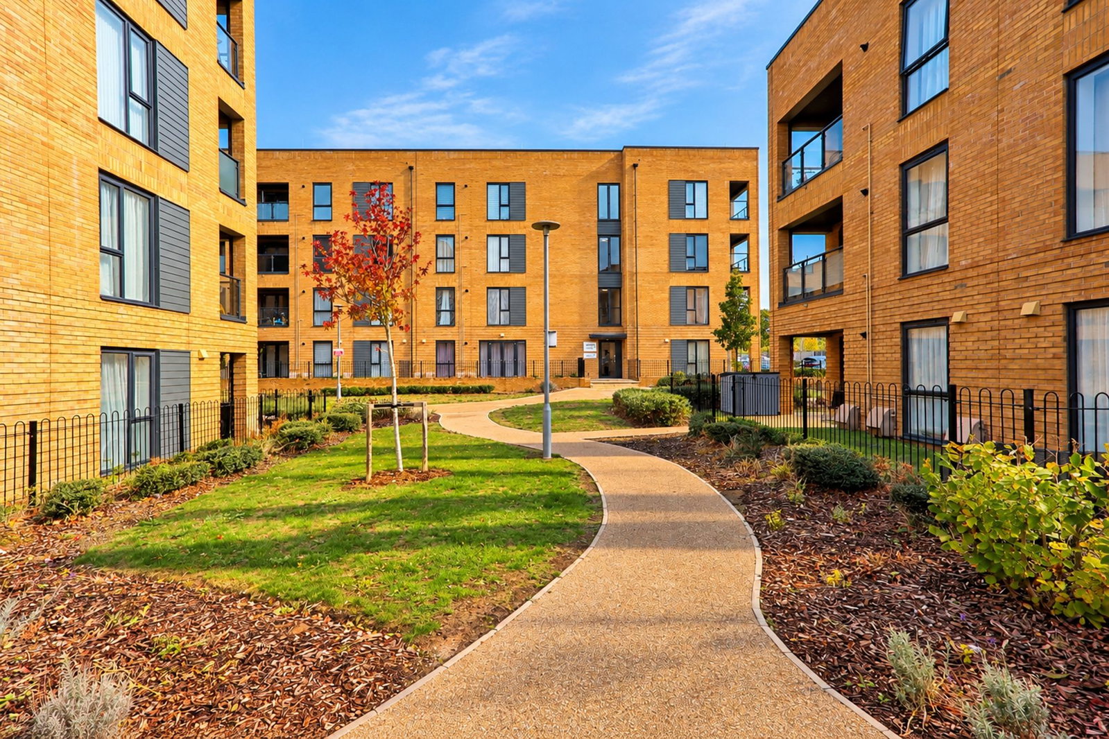 Flat for sale in South Ockendon, Ambrose Court, Windstar Drive, South Ockendon, Essex, RM15, 515 m²