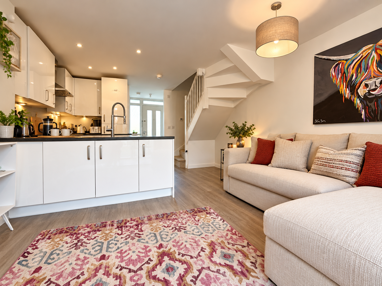 Semi Detached House for sale in Wellingborough, Weighbridge Way, Wellingborough, NN9 6TT