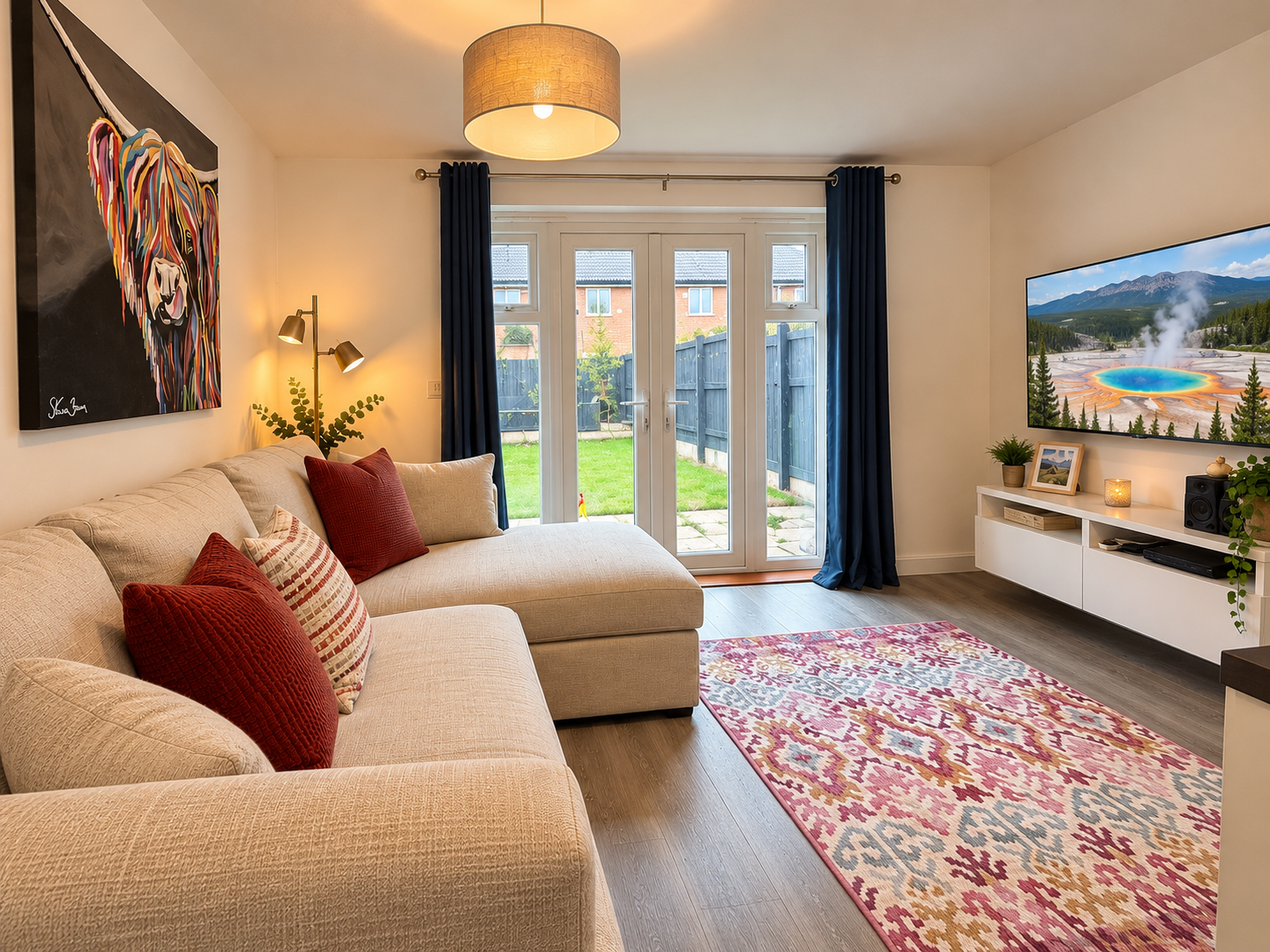Semi Detached House for sale in Wellingborough, Weighbridge Way, Wellingborough, NN9 6TT