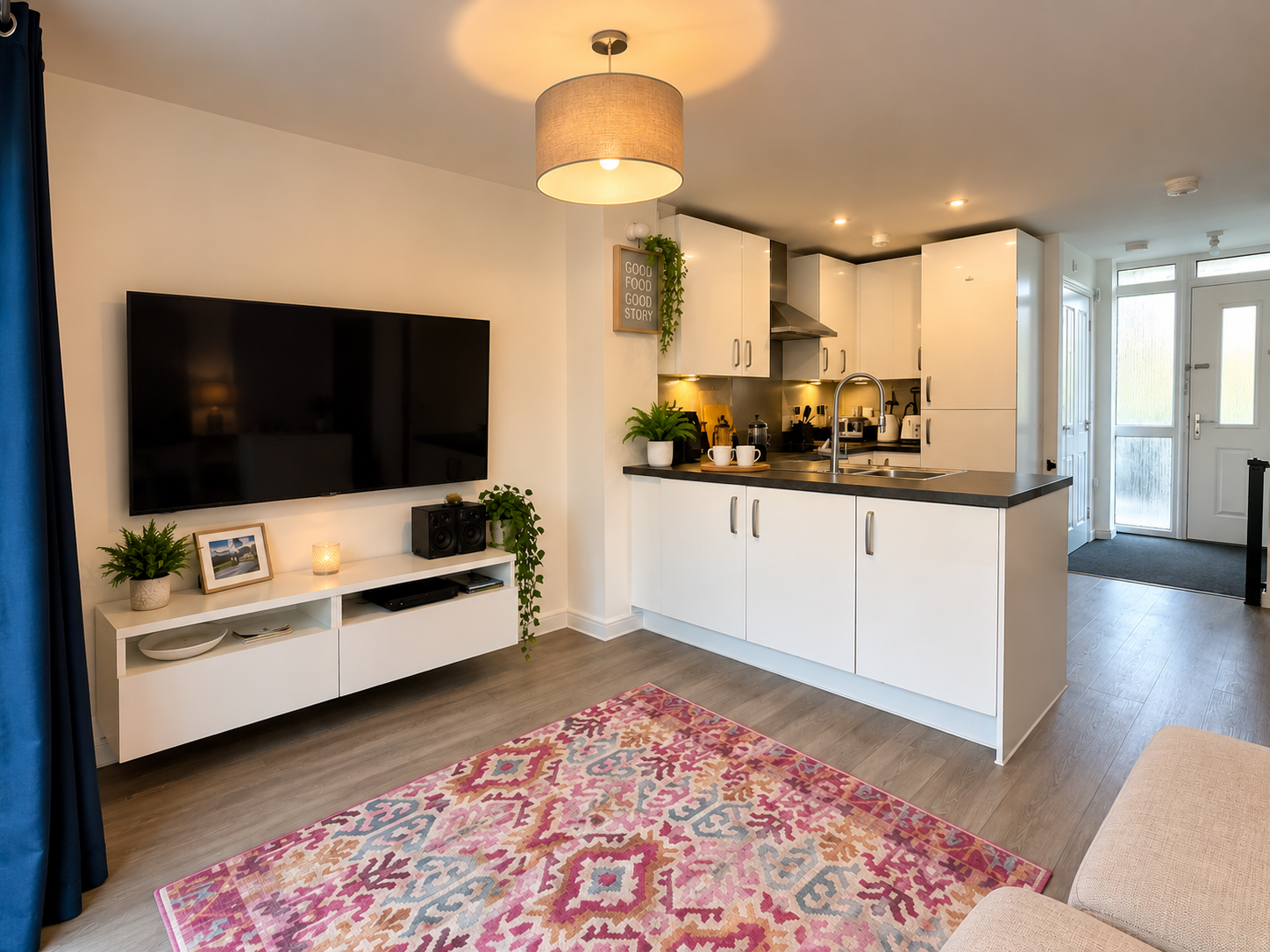 Semi Detached House for sale in Wellingborough, Weighbridge Way, Wellingborough, NN9 6TT