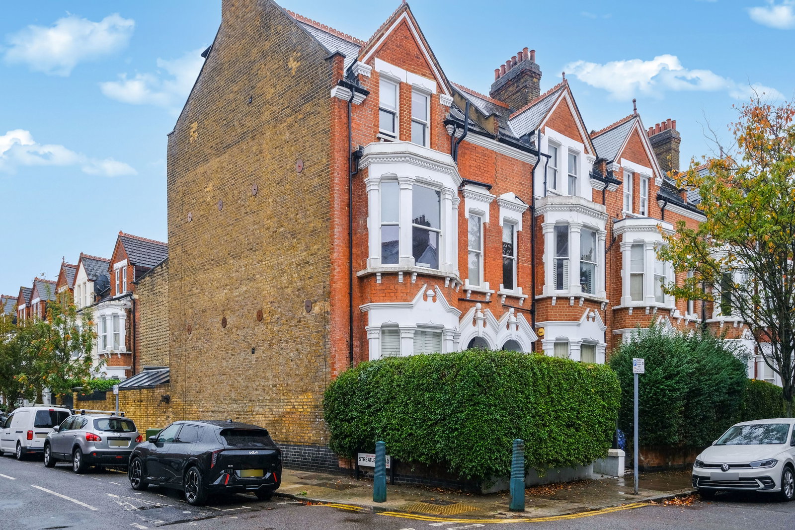 Ground Floor Flat for sale in London, Plympton Road, Brondesbury, NW6, 1311 m²