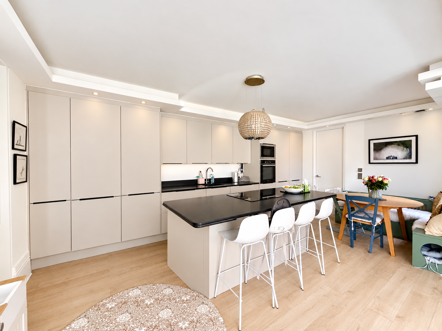 Ground Floor Flat for sale in London, Plympton Road, Brondesbury, NW6, 1311 m²