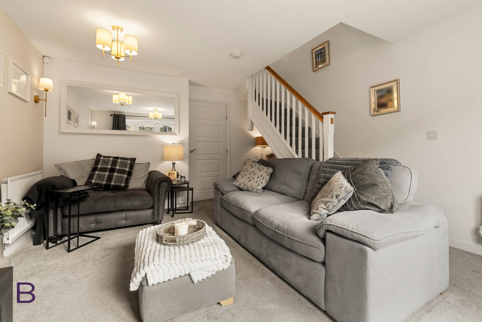 End Of Terrace House for sale in Bradford, Fern Ave, Clayton, Bradford, BD14 6FA, 581 m²