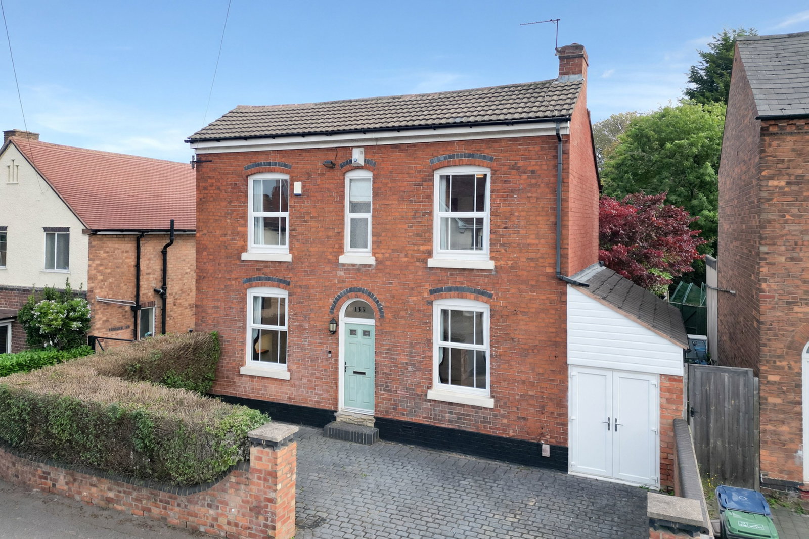 Detached House for sale in Sutton Coldfield, Boldmere Road, Sutton Coldfield, 1539 m²