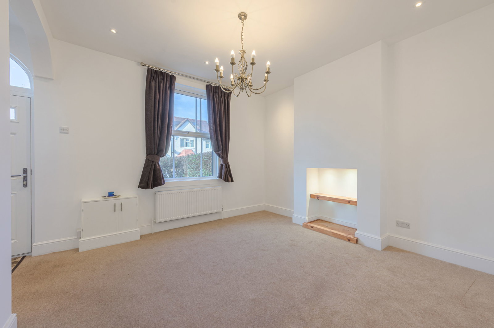 Detached House for sale in Sutton Coldfield, Boldmere Road, Sutton Coldfield, 1539 m²