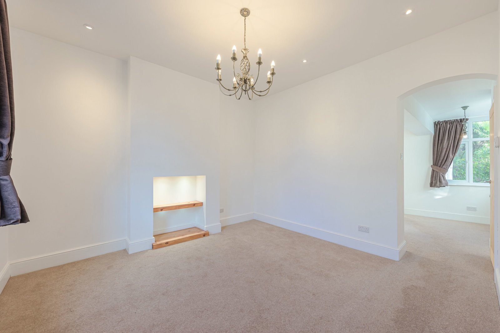 Detached House for sale in Sutton Coldfield, Boldmere Road, Sutton Coldfield, 1539 m²