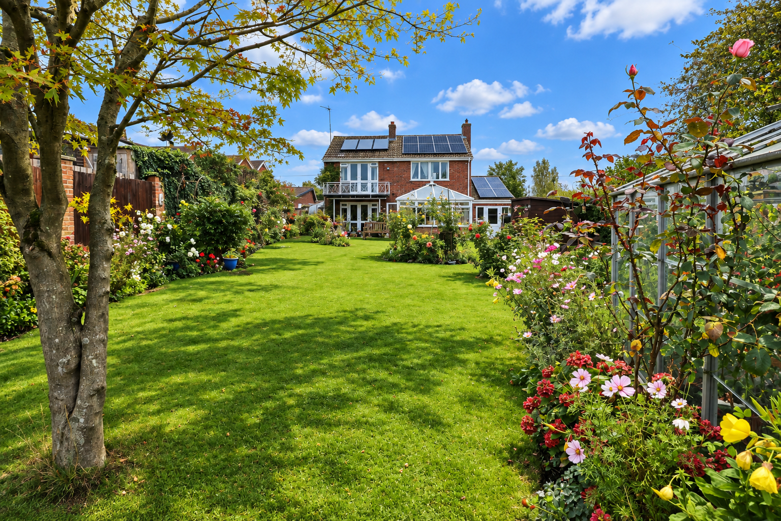 Detached House for sale in St. Neots, High Street, Graveley, St. Neots, PE19 6PL, 1779 m²