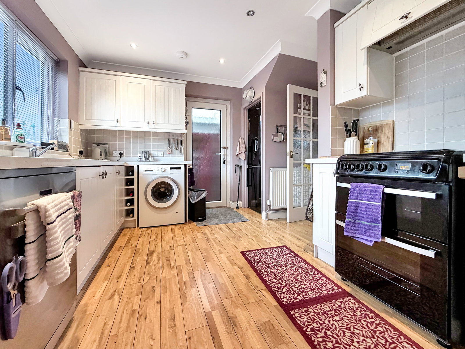 Semi Detached House for sale in Carlisle, Hopes Hill Drive, Carlisle, CA1 3LD