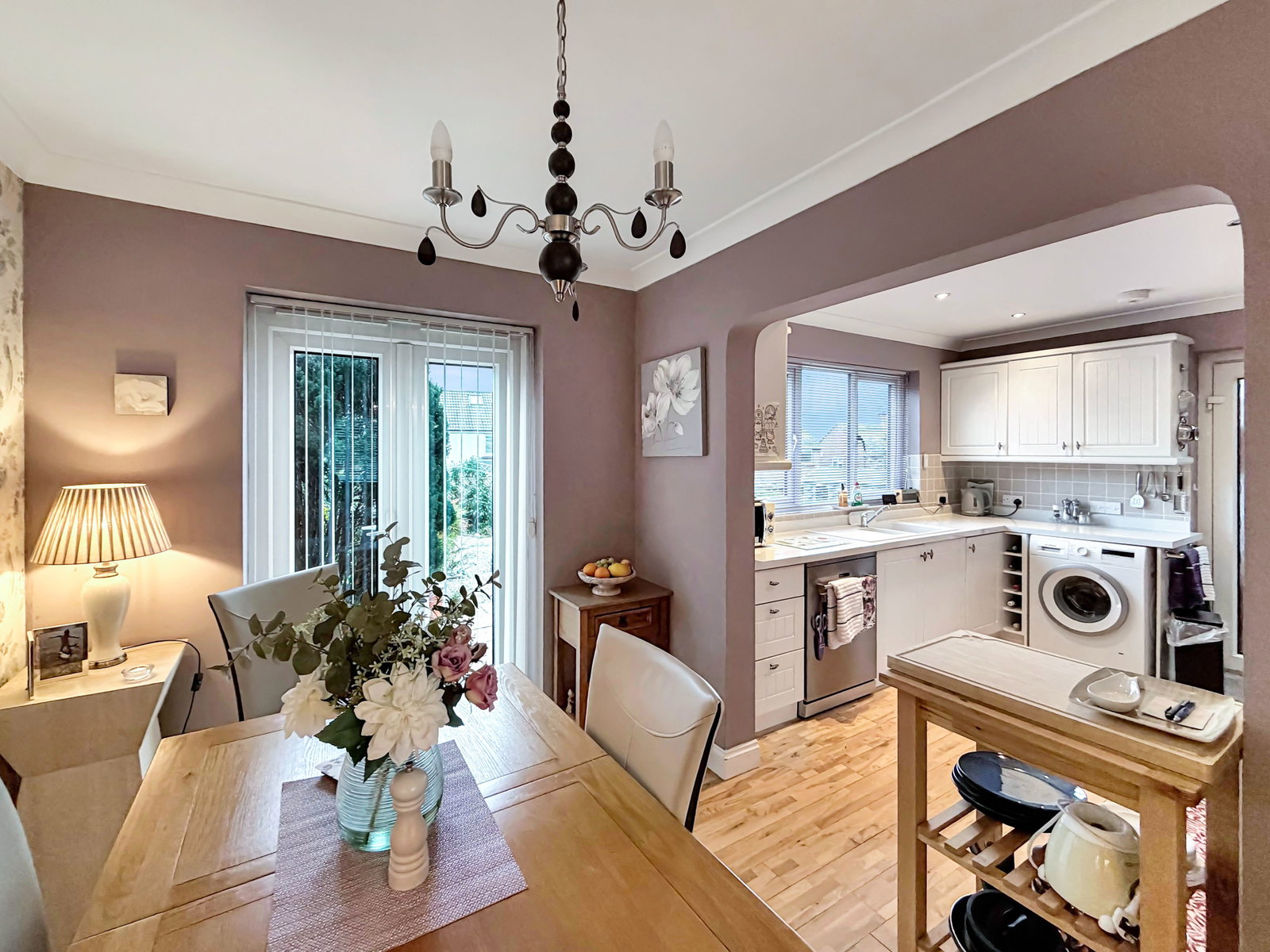 Semi Detached House for sale in Carlisle, Hopes Hill Drive, Carlisle, CA1 3LD