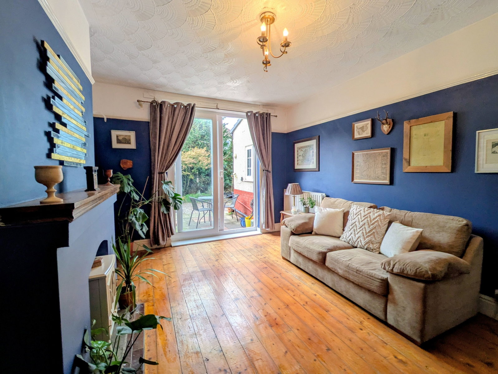 Semi Detached House for sale in Wirral, Snowdon Road, Wirral, 1141 m²