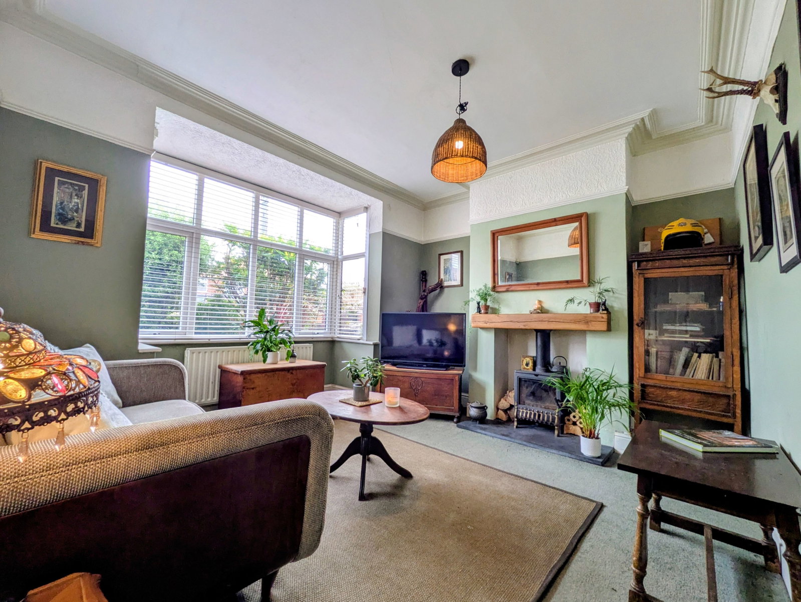 Semi Detached House for sale in Wirral, Snowdon Road, Wirral, 1141 m²