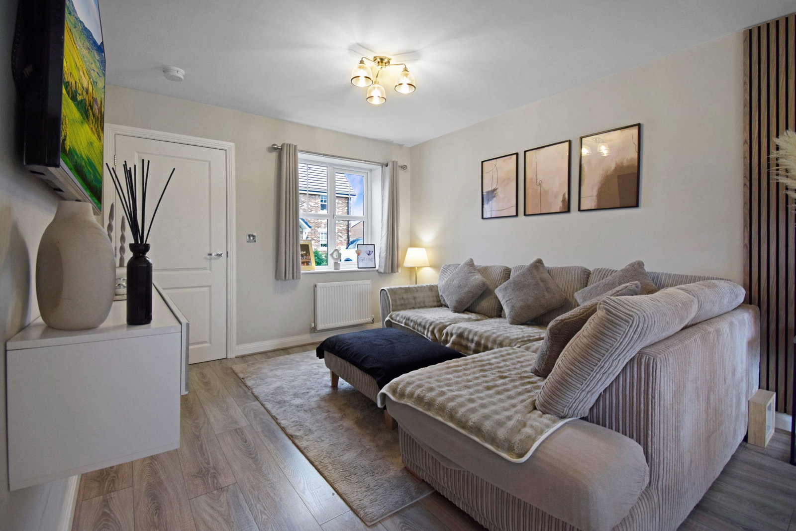 Detached House for sale in Leyland, Library Close, Farington, Leyland, PR25 3EU