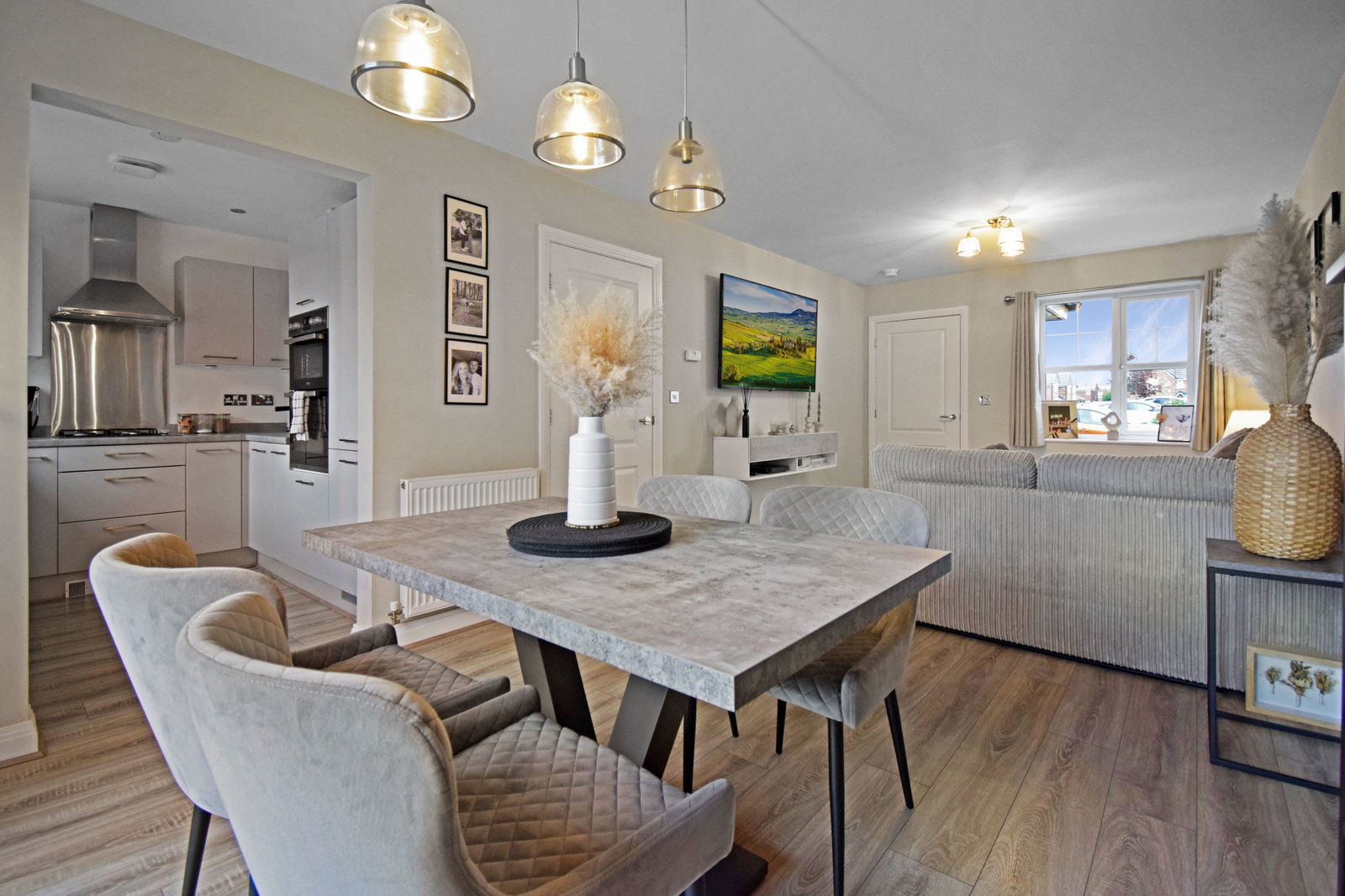 Detached House for sale in Leyland, Library Close, Farington, Leyland, PR25 3EU