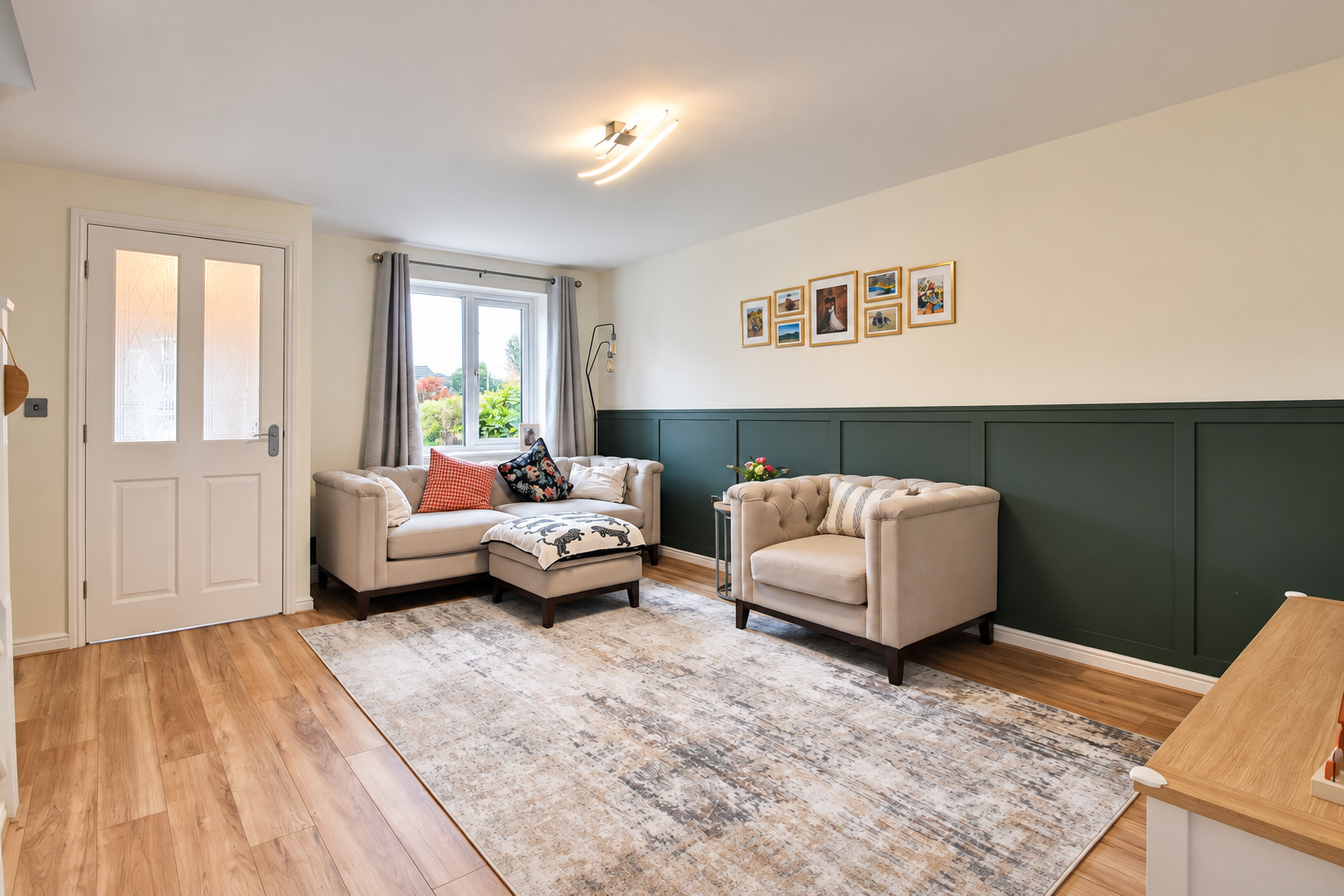 Semi Detached House for sale in Bolton, Butterwick Fields, Horwich, Greater Manchester, BL6, 899 m²