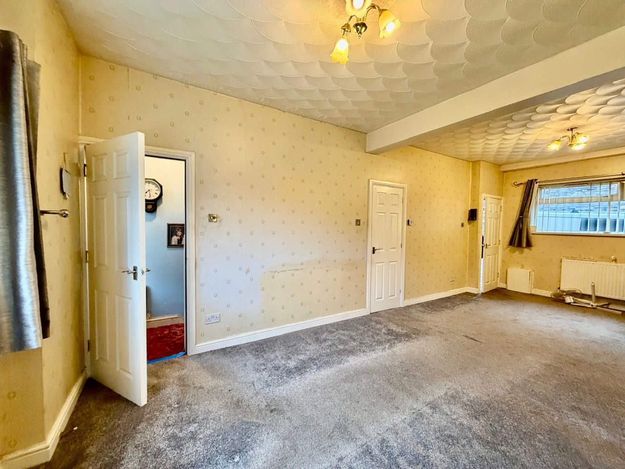 Terraced House for sale in Abertillery, Commercial Road, Llanhilleth, Abertillery, NP13 2JA