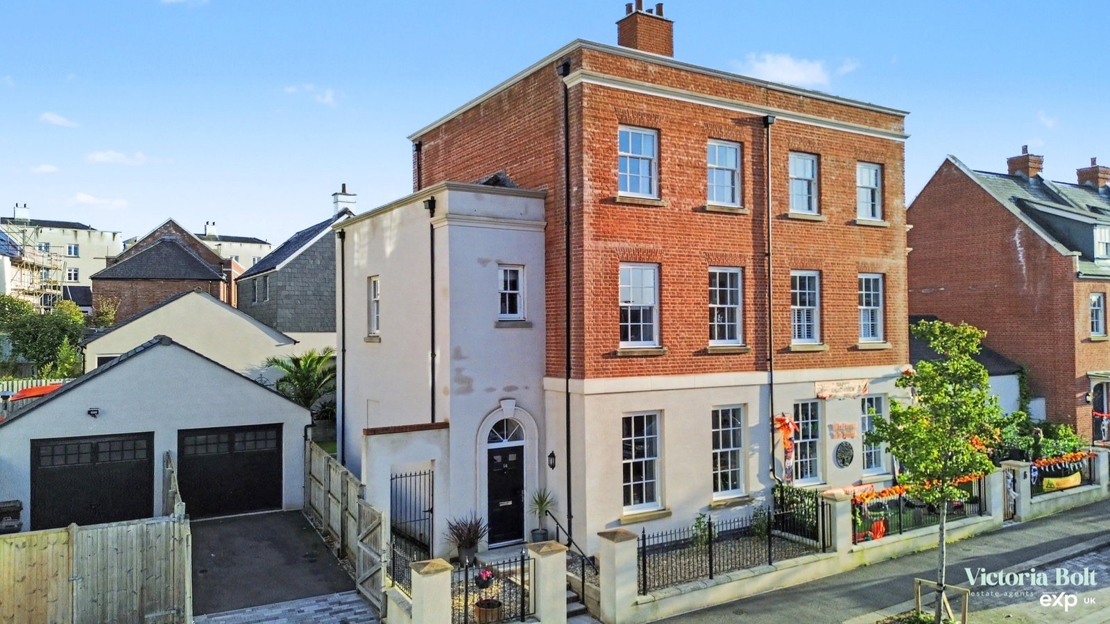 Semi Detached House for sale in Sherford, Lyra Vale, Sherford, 1582 m²