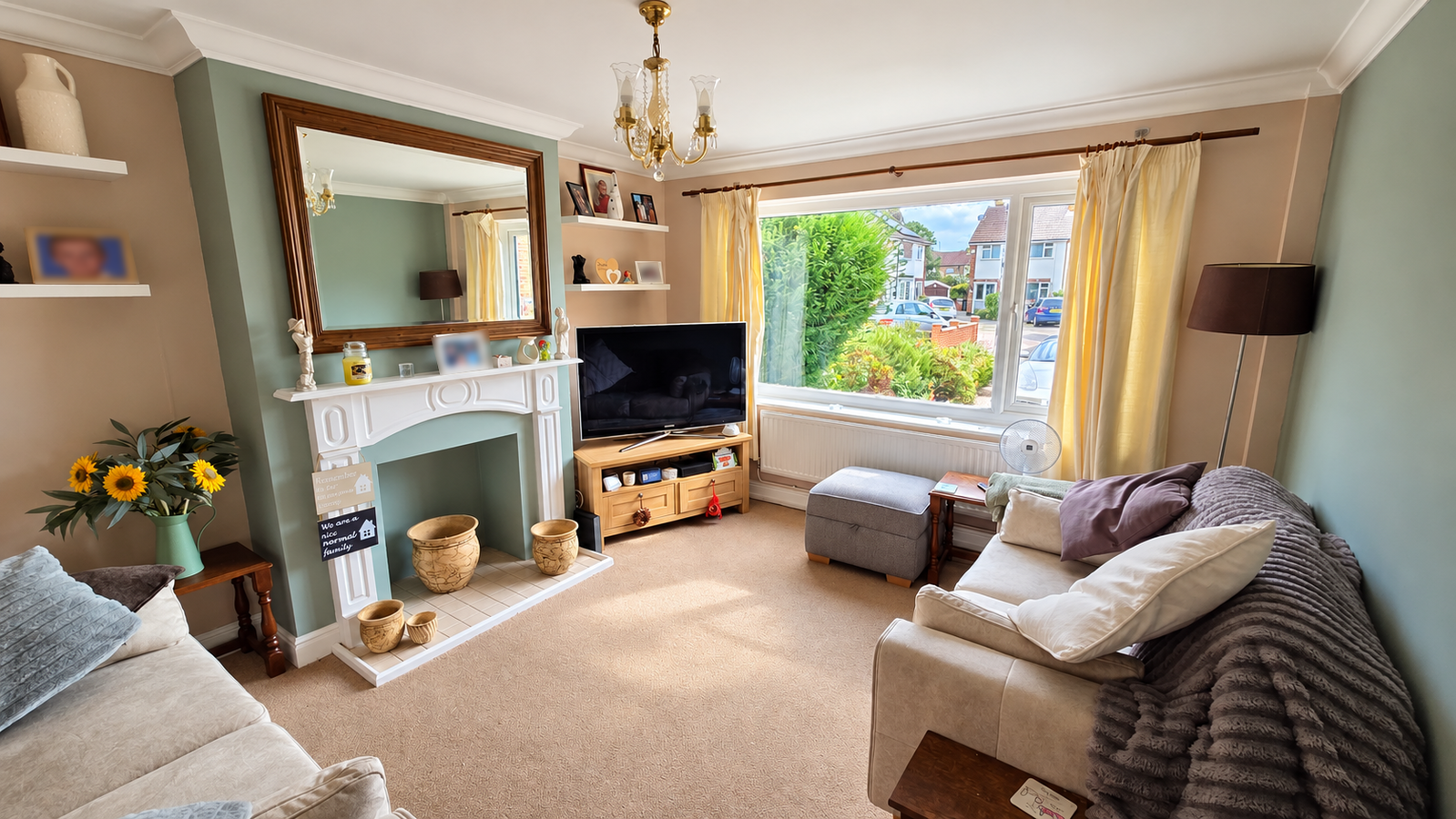 Semi Detached House for sale in Dartford, Greenbanks, Dartford, DA1 1NU