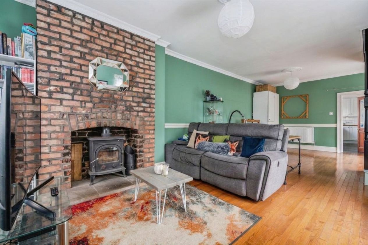 End Of Terrace House for sale in Liverpool, Hartleys Village, Liverpool, L9 7AH
