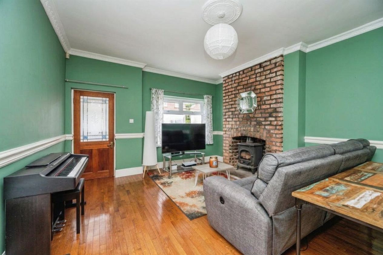 End Of Terrace House for sale in Liverpool, Hartleys Village, Liverpool, L9 7AH