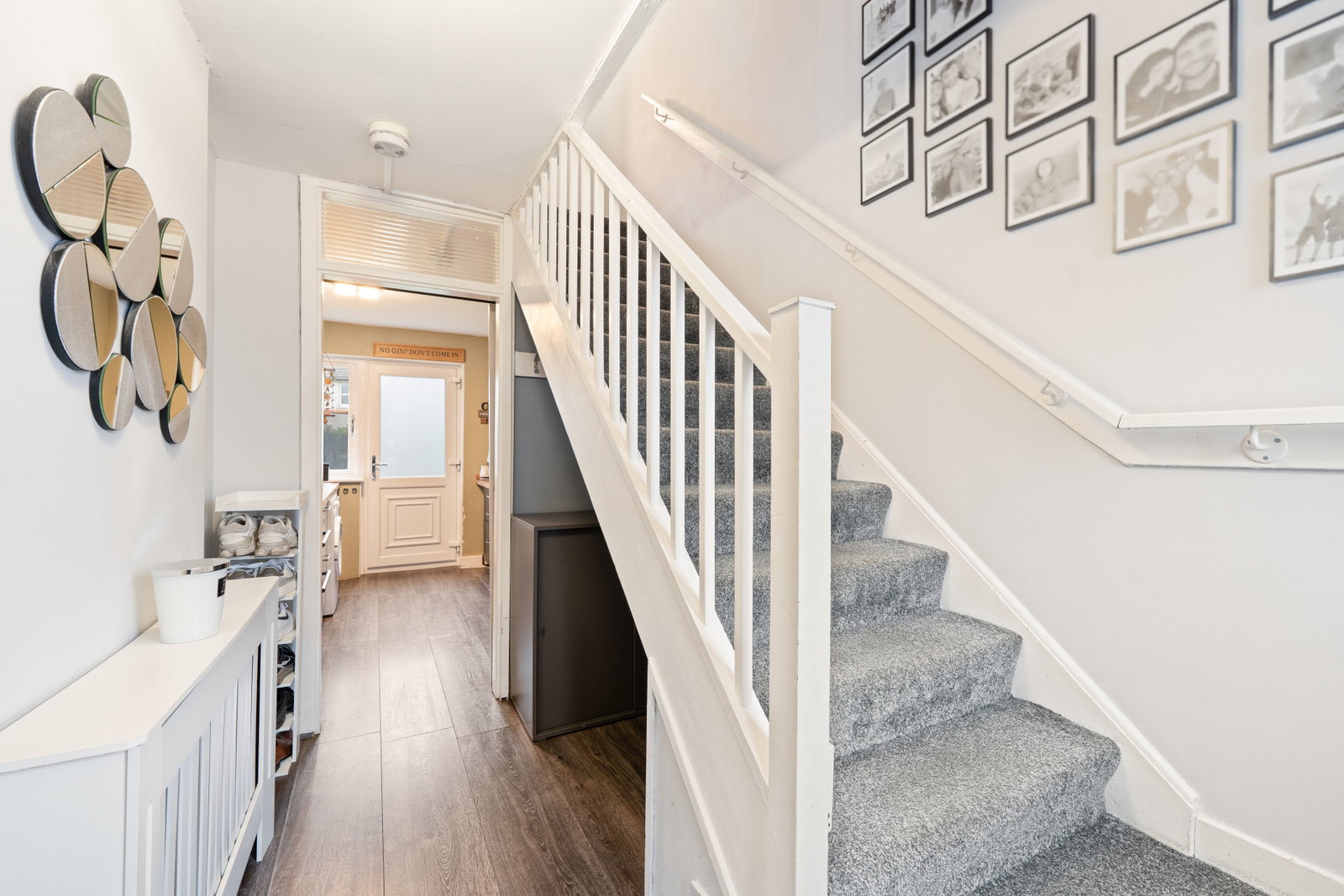 Terraced House for sale in Kirkcaldy, Cameron Park, Thornton, Kirkcaldy, KY1 4BB