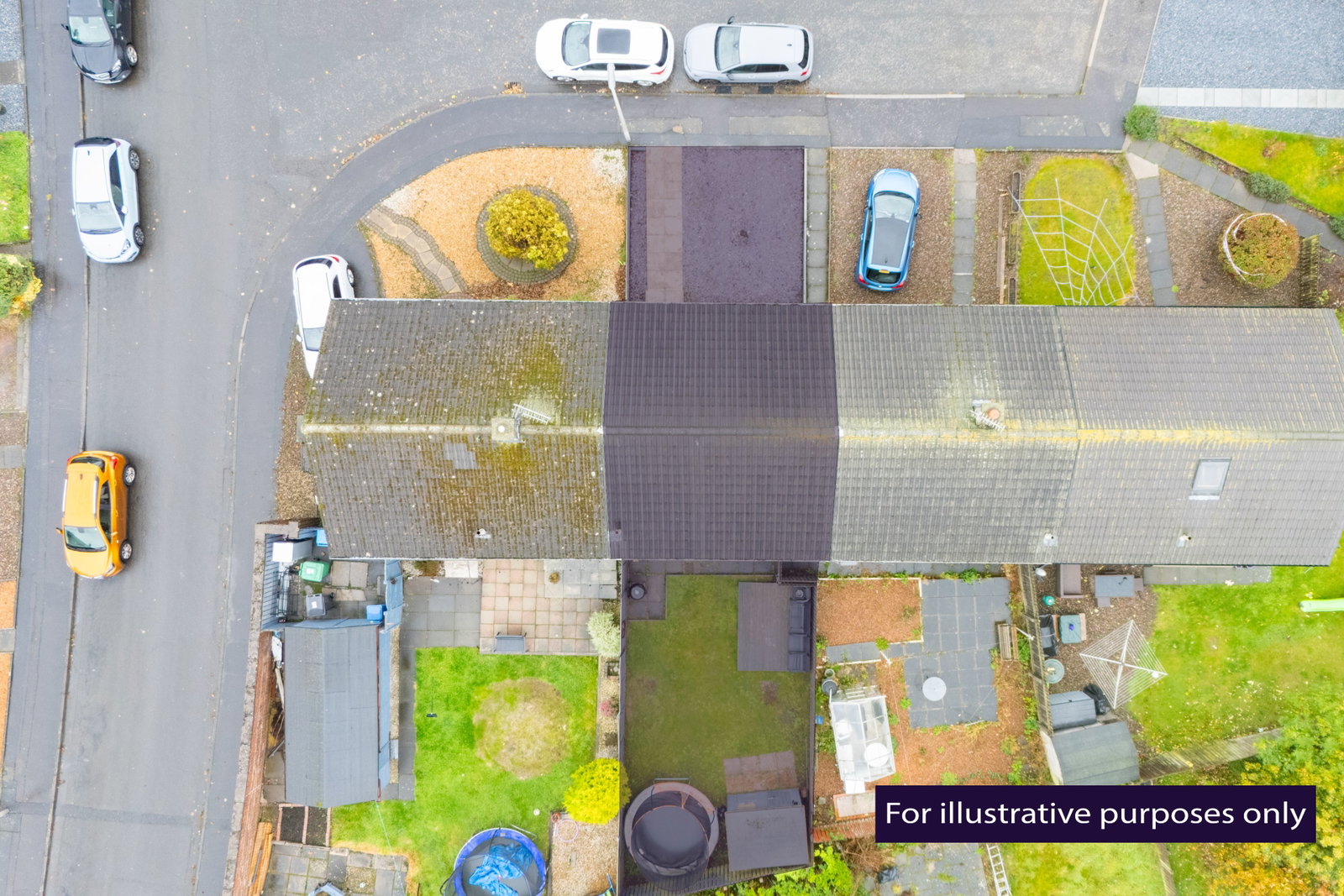 Terraced House for sale in Kirkcaldy, Cameron Park, Thornton, Kirkcaldy, KY1 4BB