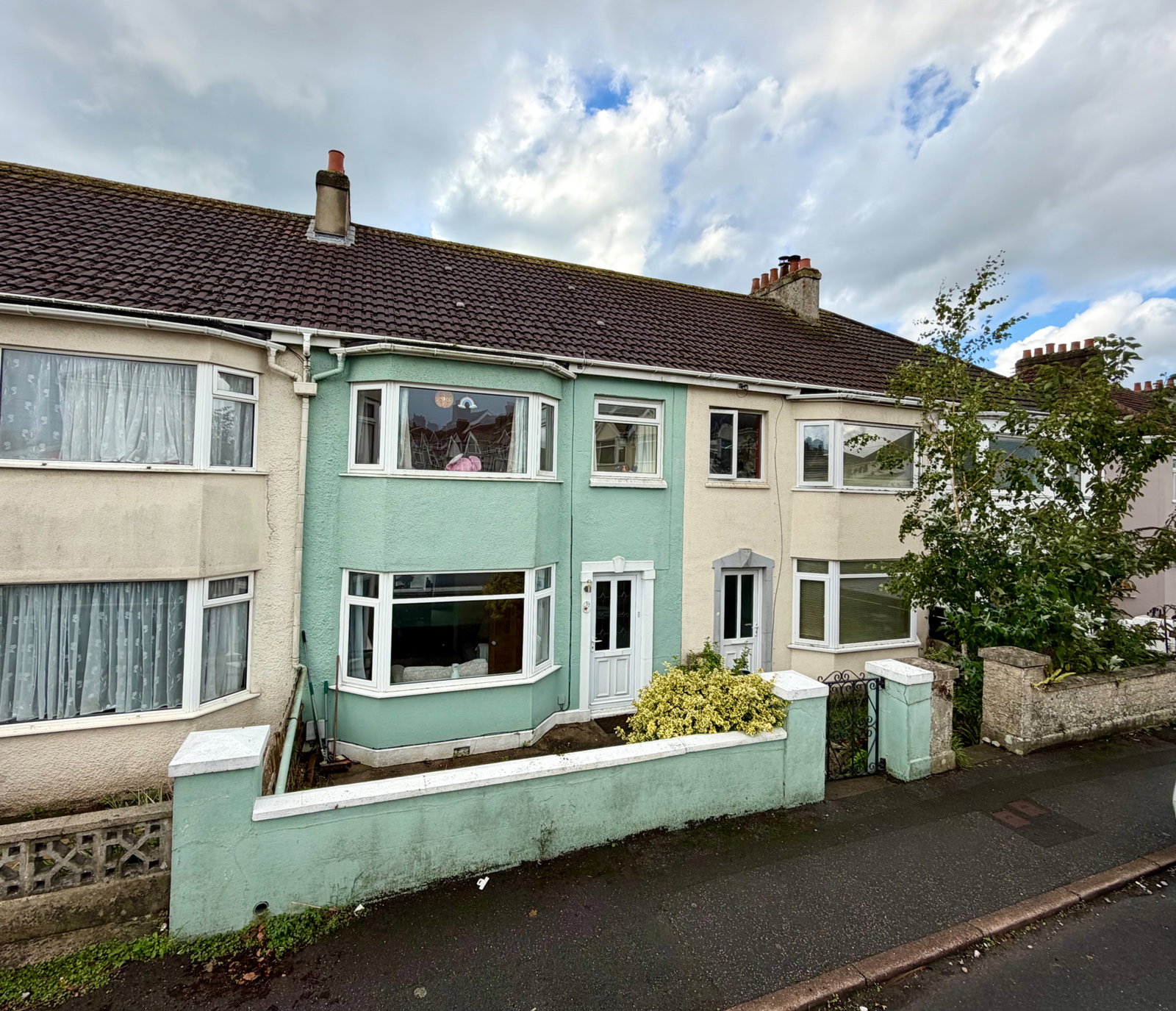 Terraced House for sale in Torquay, Main Avenue, Torquay, 1184 m²