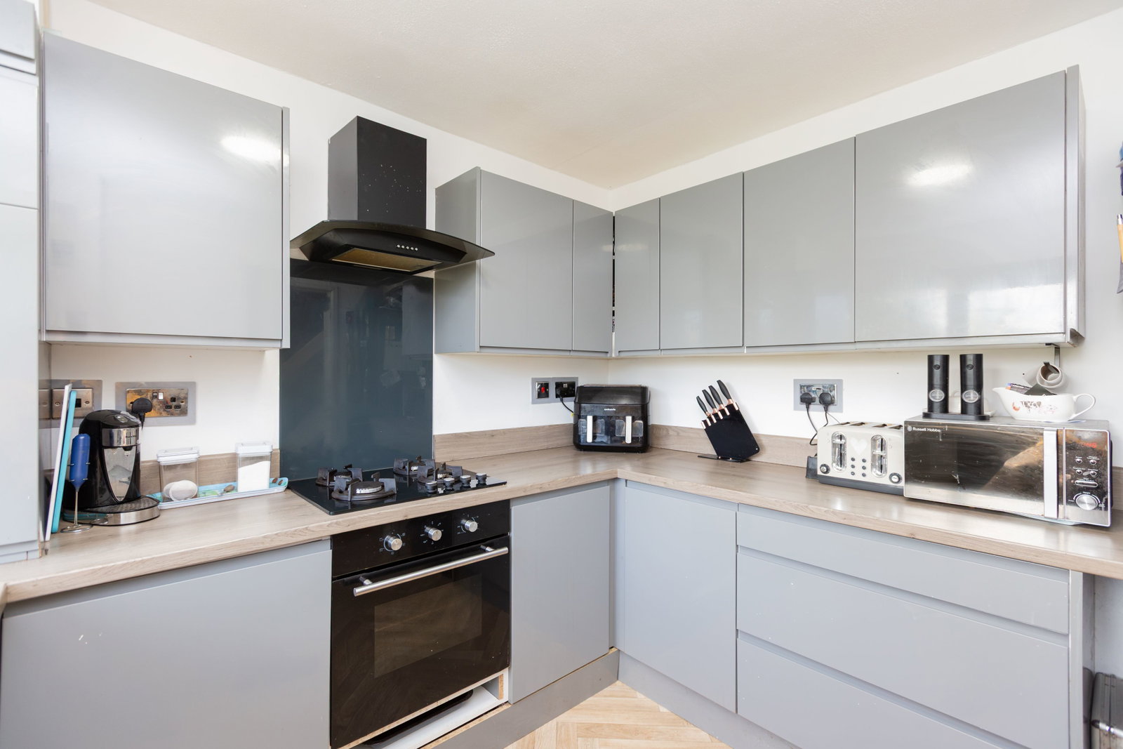 End Of Terrace House for sale in Birmingham, Charnwood Close, Rednal, Birmingham, B45 0JZ, 795 m²