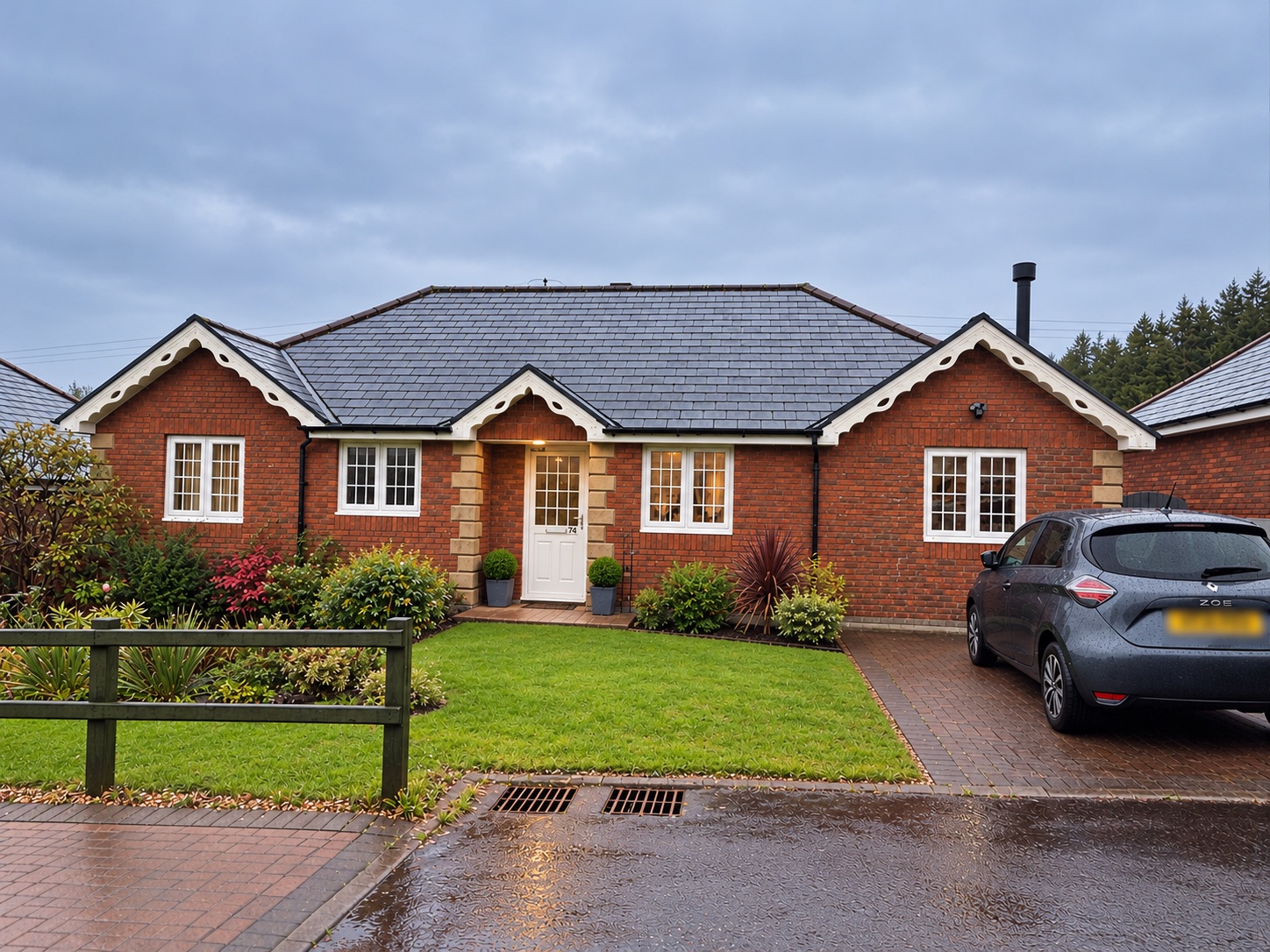 Bungalow for sale in Ammanford, 74 Parc Bryn Rhos, Glanamman, Ammanford, SA18 1JE