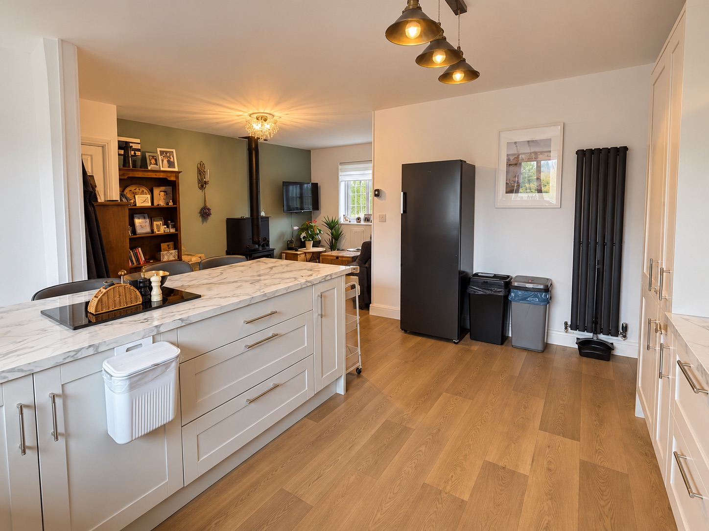 Bungalow for sale in Ammanford, 74 Parc Bryn Rhos, Glanamman, Ammanford, SA18 1JE