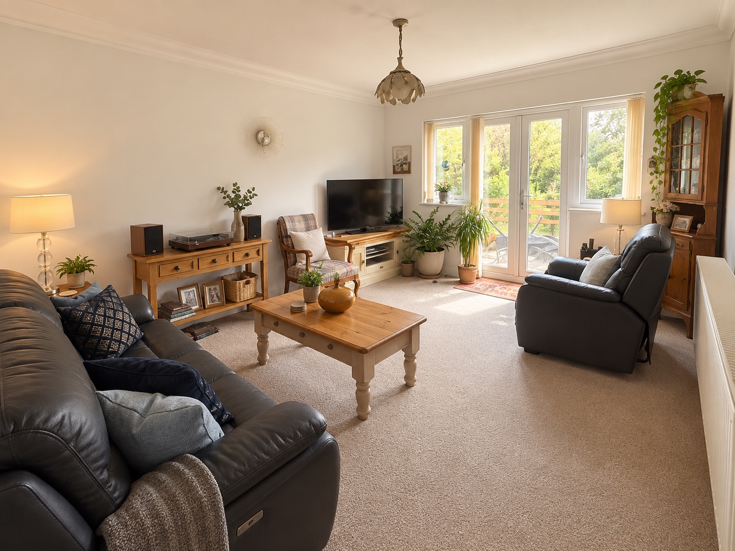 Bungalow for sale in Ammanford, 74 Parc Bryn Rhos, Glanamman, Ammanford, SA18 1JE