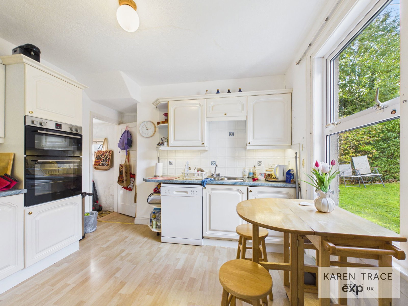 Semi Detached House for sale in Par, Doubletrees, St Blazey, PL24, 1186 m²